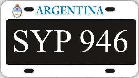 Patente SYP946