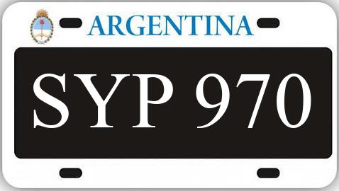 Patente SYP970