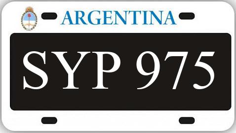 Patente SYP975