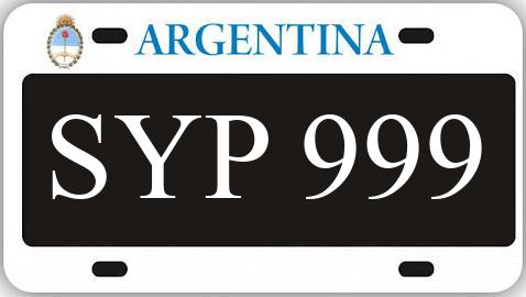 Patente SYP999
