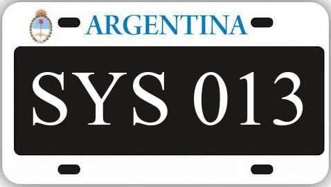 Patente SYS013