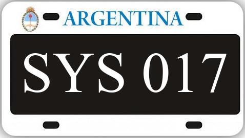 Patente SYS017
