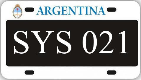 Patente SYS021