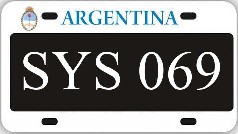 Patente SYS069