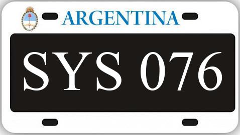 Patente SYS076