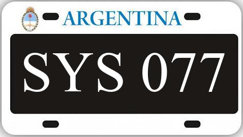 Patente SYS077