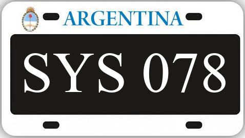 Patente SYS078