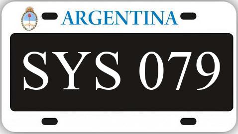 Patente SYS079