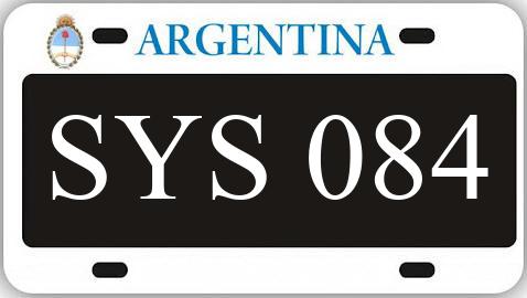 Patente SYS084
