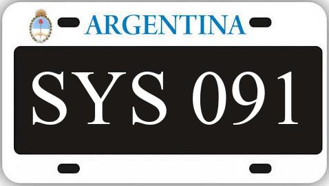 Patente SYS091