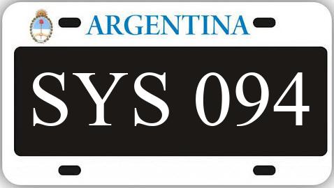 Patente SYS094