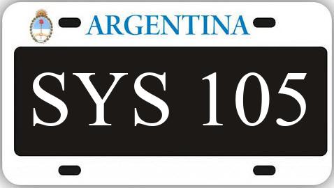 Patente SYS105