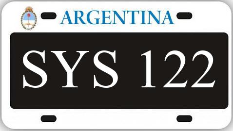 Patente SYS122