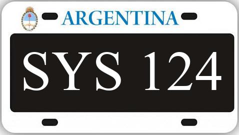 Patente SYS124