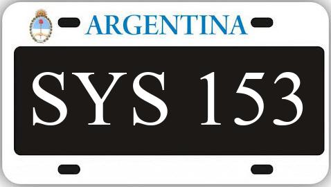 Patente SYS153