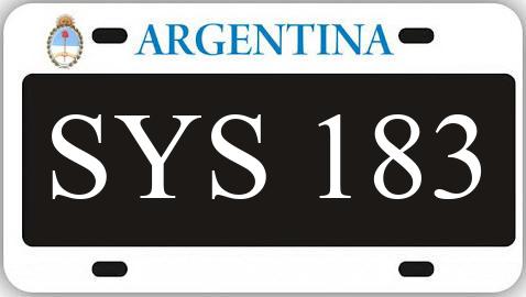 Patente SYS183