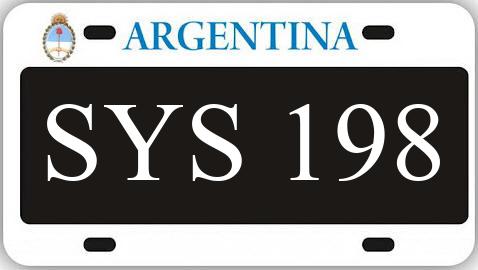 Patente SYS198