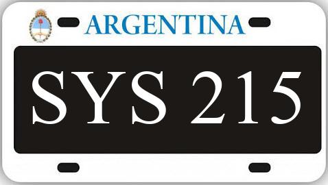 Patente SYS215