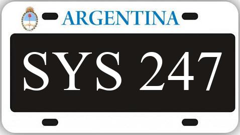 Patente SYS247