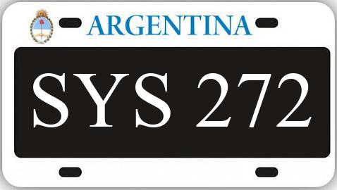 Patente SYS272