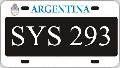 Patente SYS293