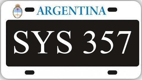 Patente SYS357
