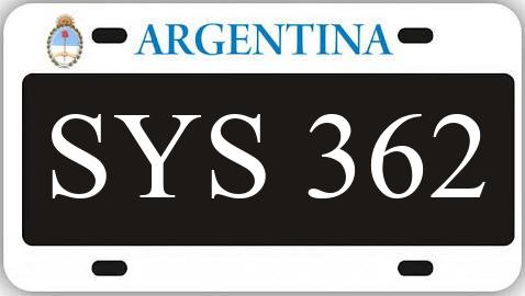 Patente SYS362