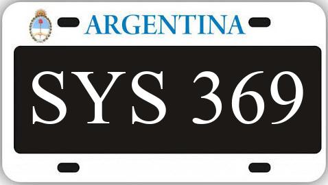 Patente SYS369