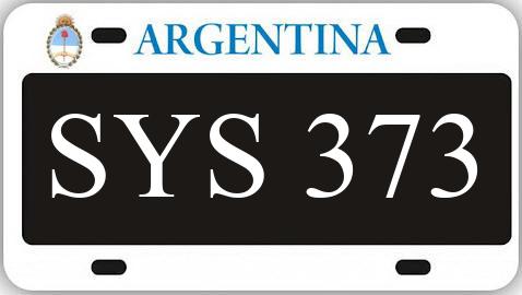 Patente SYS373
