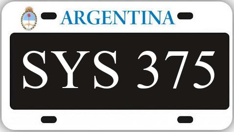 Patente SYS375