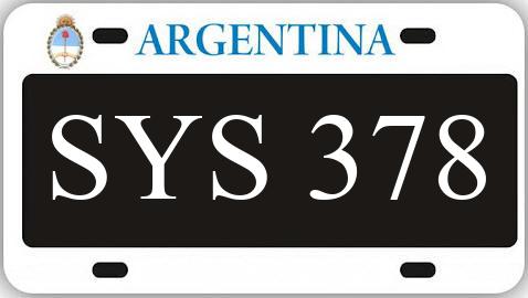 Patente SYS378