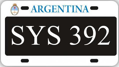Patente SYS392