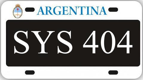 Patente SYS404