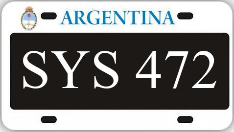Patente SYS472