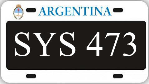 Patente SYS473