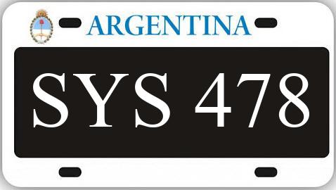 Patente SYS478