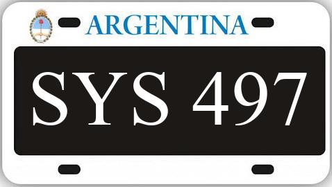 Patente SYS497