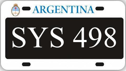 Patente SYS498