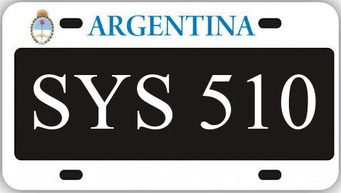 Patente SYS510