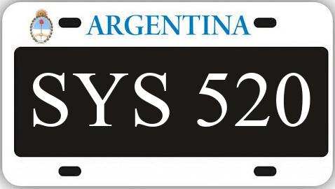 Patente SYS520