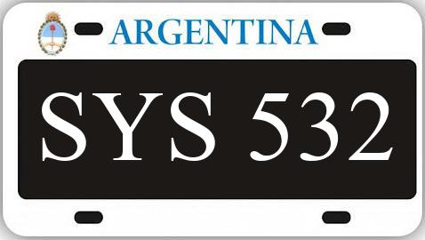 Patente SYS532