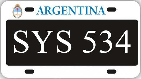 Patente SYS534