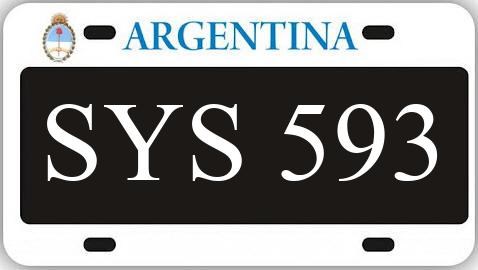Patente SYS593