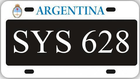Patente SYS628