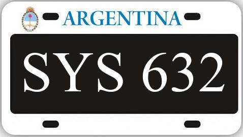 Patente SYS632