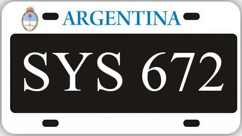 Patente SYS672