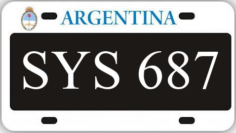 Patente SYS687