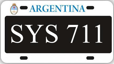 Patente SYS711