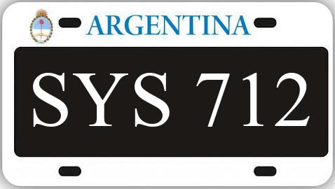 Patente SYS712