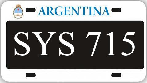 Patente SYS715